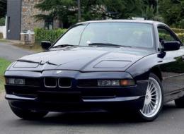 BMW Série 8 850ci