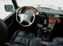 Mercedes-Benz G Class 500