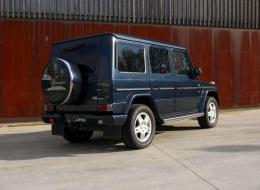 Mercedes-Benz G Class 500