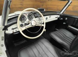 Mercedes-Benz SL 190