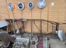 Lotus Eleven Colin Chapman/Joe Sheppard Sebring Project