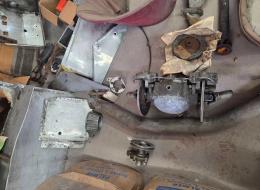 Lotus Eleven Colin Chapman/Joe Sheppard Sebring Project