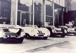 Lotus Eleven Colin Chapman/Joe Sheppard Sebring Project