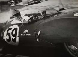 Lotus Eleven Colin Chapman/Joe Sheppard Sebring Project