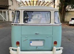 Volkswagen Combi T1 Samba Replica