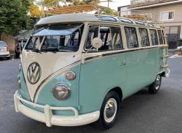 Volkswagen Combi T1 Samba Replica