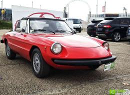 Alfa Roméo Spider 1800