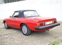 Alfa Roméo Spider 1800