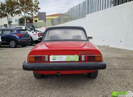 Alfa Roméo Spider 1800