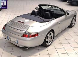 Porsche 996 - 610 Carrera 4 Cabriolet – HARD TOP