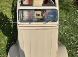 Citroen 2 CV 6