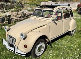 Citroen 2 CV 6