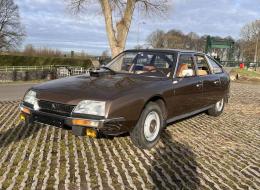 Citroen CX 2400