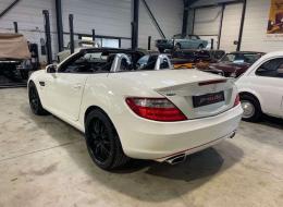 Mercedes-Benz SLK 250 BI-Turbo DIESEL
