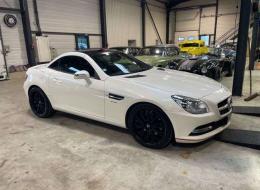 Mercedes-Benz SLK 250 BI-Turbo DIESEL