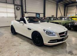 Mercedes-Benz SLK 250 BI-Turbo DIESEL
