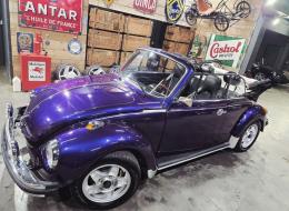 Volkswagen Coccinelle 1303 LS Cabriolet