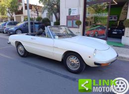 Alfa Roméo Spider 1600