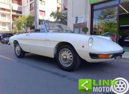Alfa Roméo Spider 1600