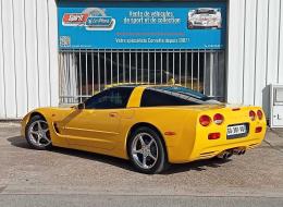 Chevrolet Corvette C5