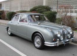 Jaguar MK 2 3.8 BVA
