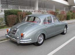 Jaguar MK 2 3.8 BVA