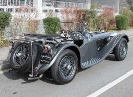 Jaguar SS 100 Replica