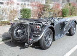 Jaguar SS 100 Replica