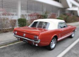 Ford Mustang V8 Cabriolet