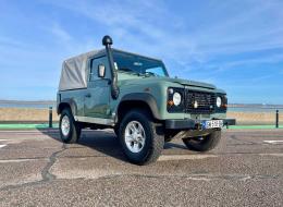 LandRover Defender 90 TD4 SOFT TOP