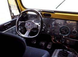 Jeep CJ 7 Renegade “V8”
