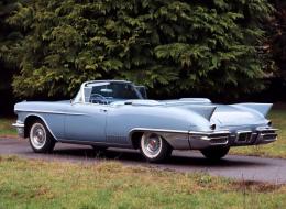 Cadillac Eldorado Biarritz Convertible