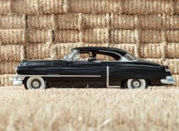 Cadillac Série 61 Club Coupe “Cunningham Le Mans”