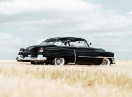 Cadillac Série 61 Club Coupe “Cunningham Le Mans”