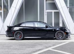 Dodge Charger SRT Hellcat ex-Thiago Motta