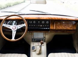 Jaguar MK 2 4.2 by Roadster Group Upgraded