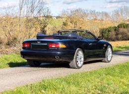 Aston Martin DB 7 Vantage Volante
