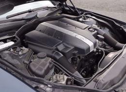 Mercedes-Benz SL 350 (R230)