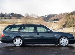 Mercedes-Benz AMG E55