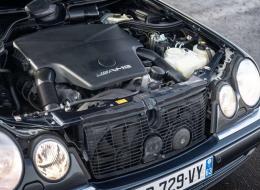 Mercedes-Benz AMG E55