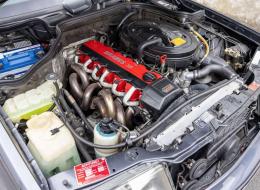 Mercedes-Benz E class 300E Brabus 3.6