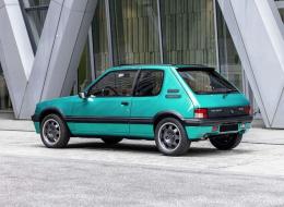 Peugeot 205 GTI Griff