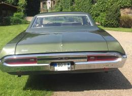 Pontiac Catalina Laurentian Big Block LS4 Green Monster