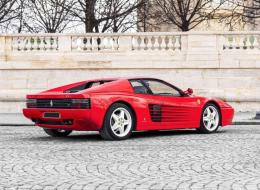 Ferrari 512 TR