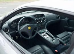 Ferrari 550 Maranello