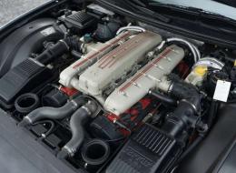 Ferrari 550 Maranello