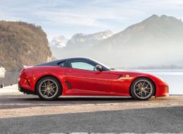 Ferrari 599 GTO