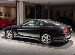 Ferrari 456 M GTA