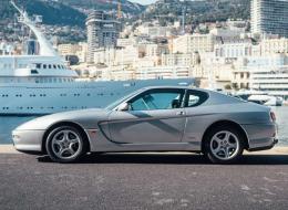 Ferrari 456 M GT