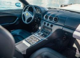 Ferrari 456 M GT